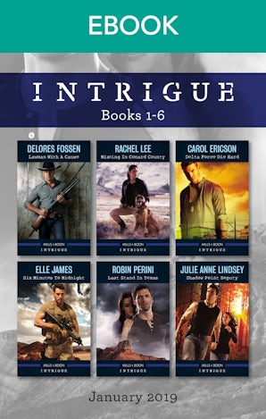 Intrigue Box Set 1-6