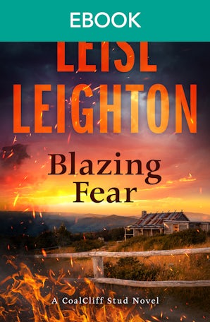 Blazing Fear (CoalCliff Stud, #2)