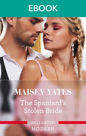 The Spaniard's Stolen Bride