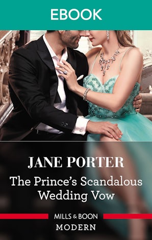 The Prince's Scandalous Wedding Vow