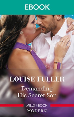 Demanding His Secret Son