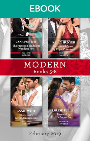 Modern Box Set 5-8 Feb 2019