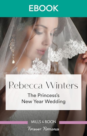 The Princess's New Year Wedding