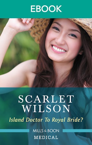 Island Doctor to Royal Bride?