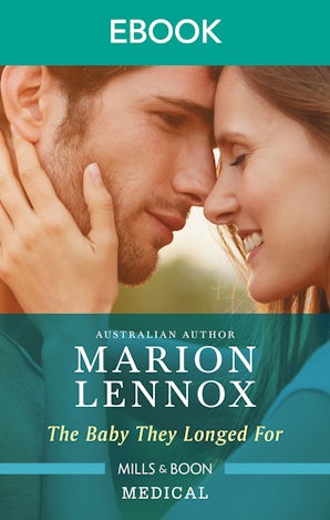 Cover image for The Baby They Longed For, isbn: 9781489279712
