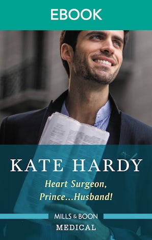 Heart Surgeon, Prince...Husband!