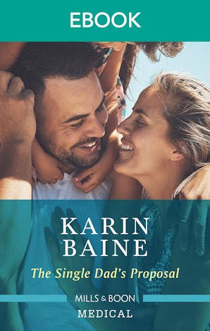 The Single Dad's Proposal