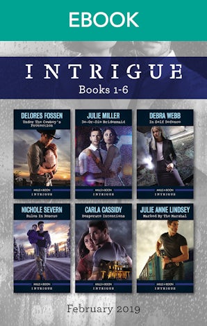 Intrigue Box Set 1-6