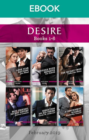 Desire Box Set 1-6