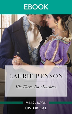 His Three-Day Duchess