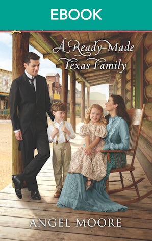 A Ready-Made Texas Family