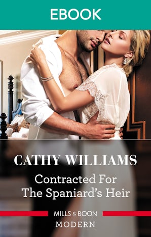 Contracted for the Spaniard's Heir