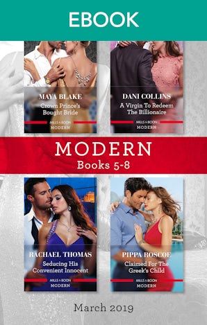 Modern Box Set 5-8 Mar 2019