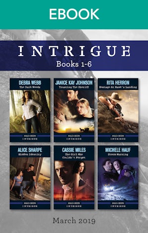 Intrigue Box Set 1-6