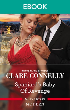Spaniard's Baby of Revenge