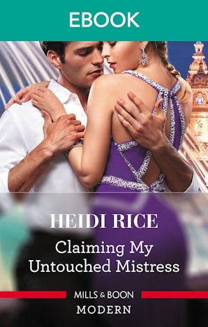 Claiming My Untouched Mistress