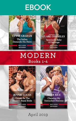 Modern Box Set 1-4 Apr 2019