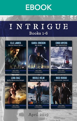 Intrigue Box Set 1-6