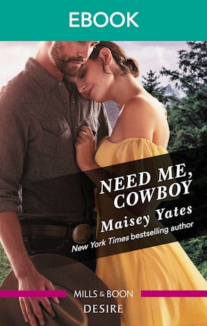 Need Me, Cowboy (A Copper Ridge Desire 6)