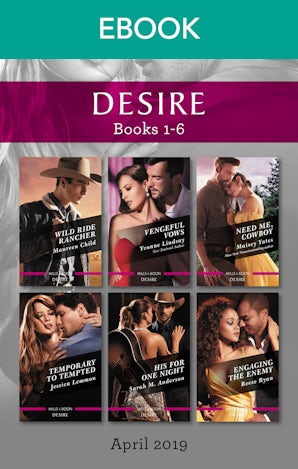 Desire Box Set 1-6