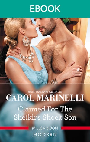 Claimed for the Sheikh's Shock Son