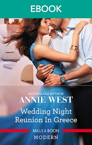 Wedding Night Reunion in Greece