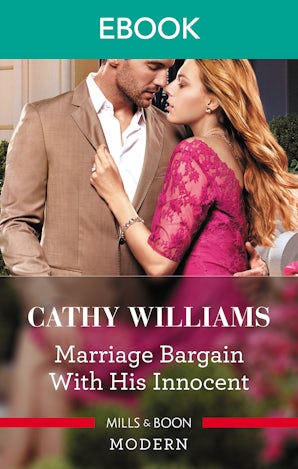 Marriage Bargain with His Innocent