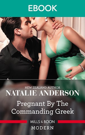 Pregnant by the Commanding Greek