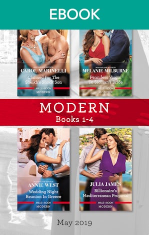 Modern Box Set 1-4 May 2019