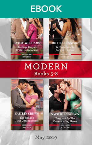 Modern Box Set 5-8 May 2019