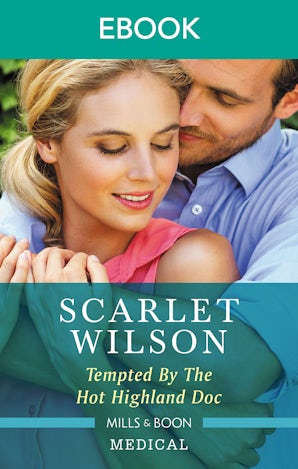 Tempted by the Hot Highland Doc