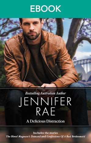 The Hotel Magnate's Demand/Confessions of a Bad Bridesmaid