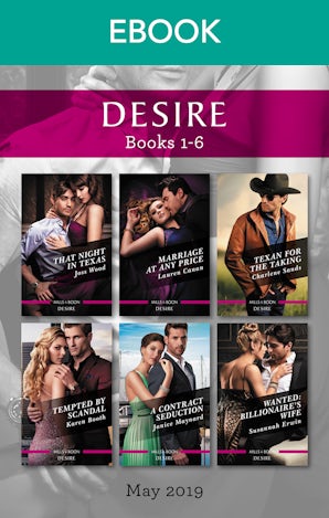 Desire Box Set 1-6