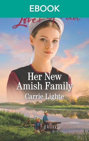 Her New Amish Family