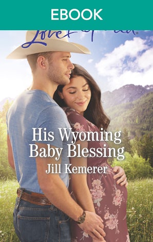 His Wyoming Baby Blessing