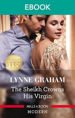 The Sheikh Crowns His Virgin