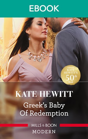 Greek's Baby of Redemption