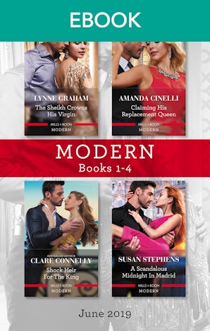 Modern Box Set 1-4 June 2019
