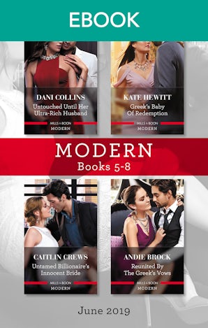 Modern Box Set 5-8 June 2019