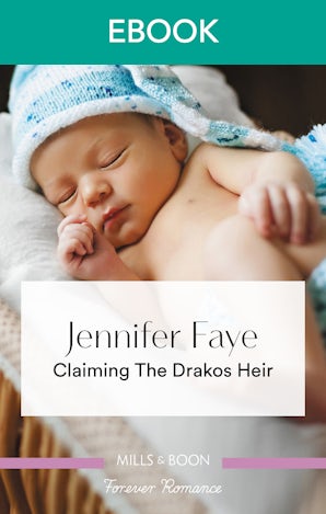 Claiming the Drakos Heir