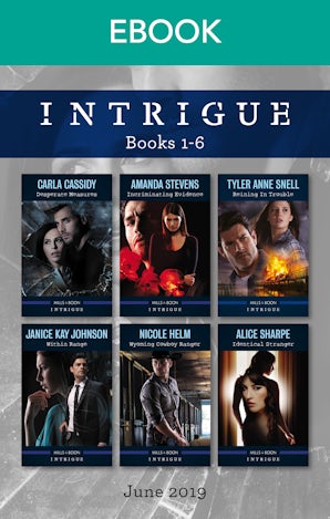 Intrigue Box Set 1-6