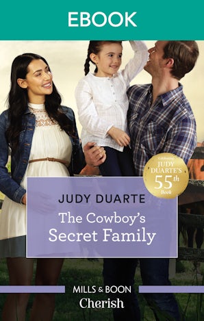 The Cowboy's Secret Family
