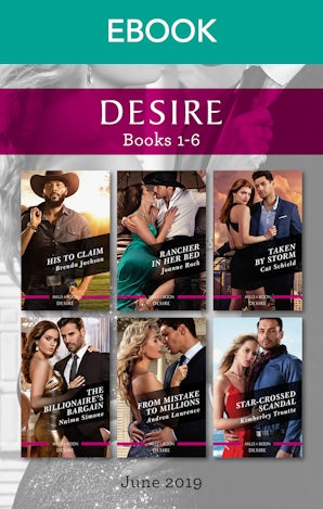 Desire Box Set 1-6