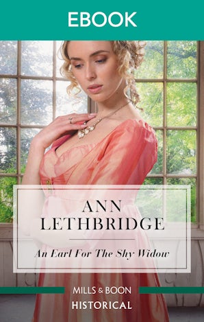 An Earl for the Shy Widow