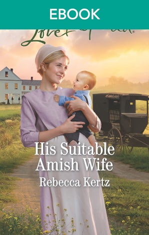 His Suitable Amish Wife