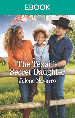 The Texan's Secret Daughter