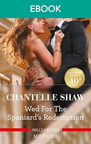 Wed for the Spaniard's Redemption