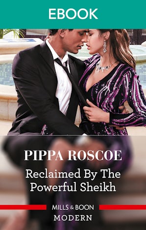 Reclaimed by the Powerful Sheikh