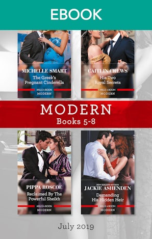 Modern Box Set 5-8 July 2019