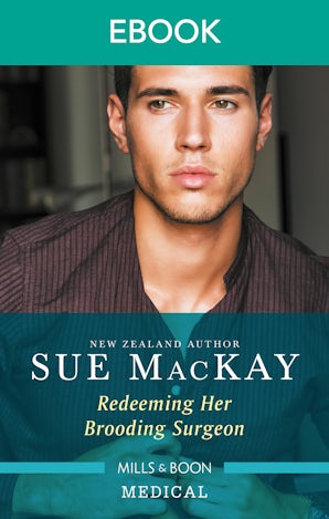 Redeeming Her Brooding Surgeon